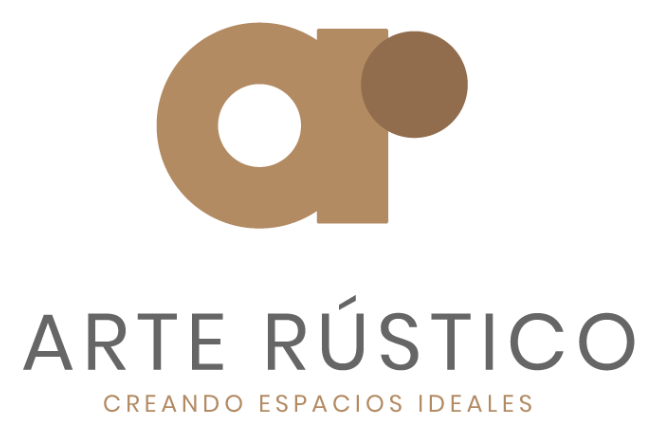 Arte Rústico - Logo
